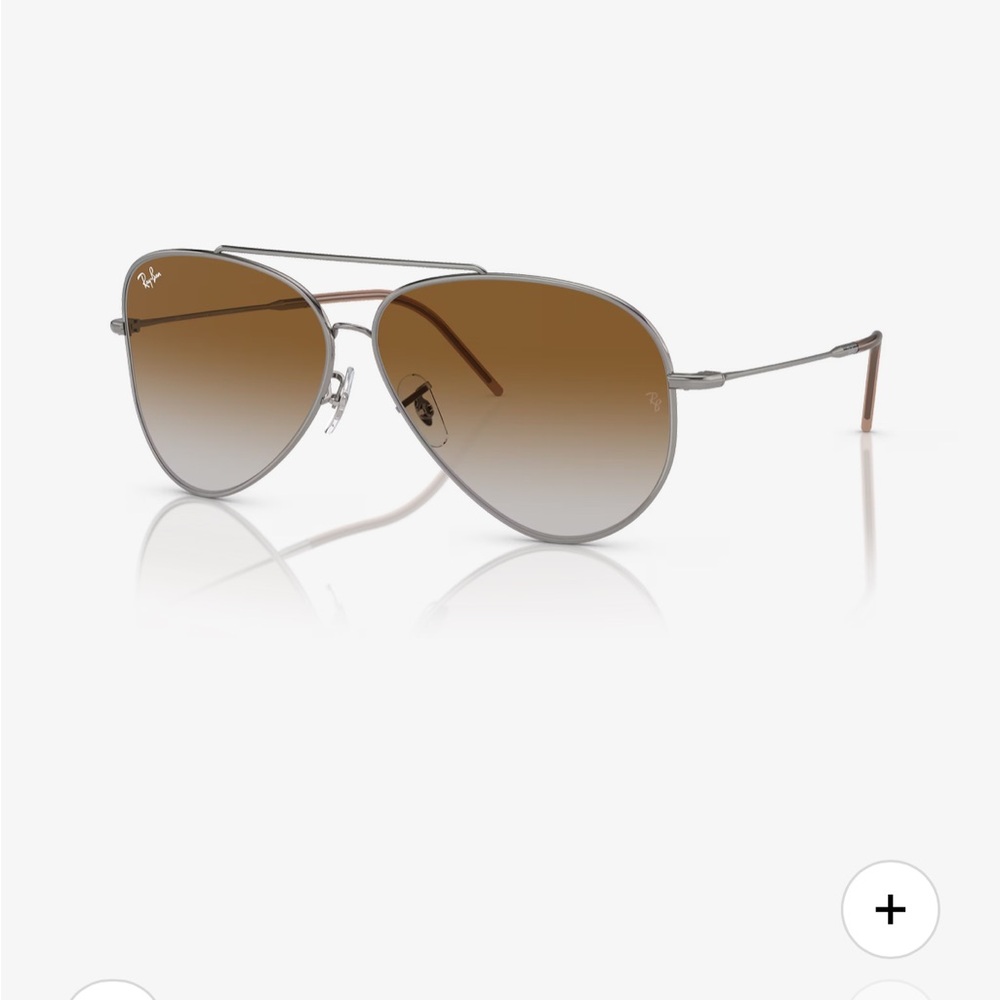 Ray-Ban RBR0101S Aviator Reverse - Picture 7 of 11